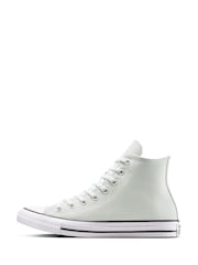 Zapatillas de deporte de corte alto Chuck Taylor All Star de Converse - Imagen 2 de 9