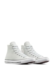 Zapatillas de deporte de corte alto Chuck Taylor All Star de Converse - Imagen 4 de 9