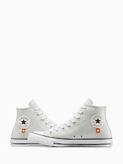 Zapatillas de deporte de corte alto Chuck Taylor All Star de Converse - Imagen 5 de 9