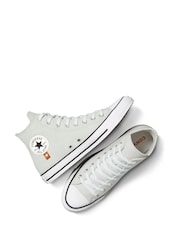 Zapatillas de deporte de corte alto Chuck Taylor All Star de Converse - Imagen 6 de 9