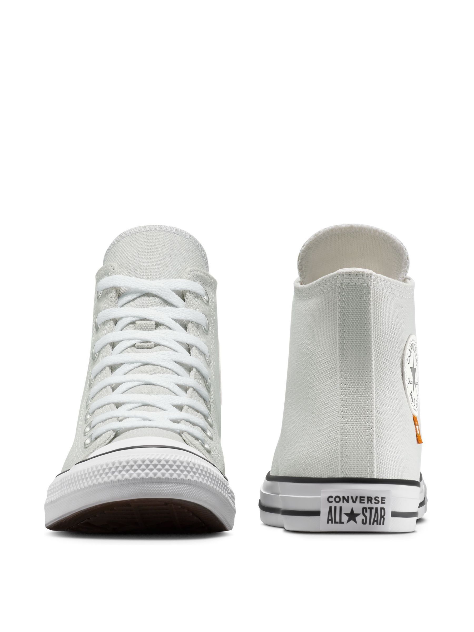 Buy Converse White Chuck Taylor All Star High Trainers from Next USA