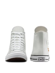 Zapatillas de deporte de corte alto Chuck Taylor All Star de Converse - Imagen 7 de 9