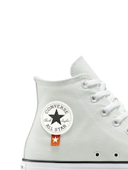 Zapatillas de deporte de corte alto Chuck Taylor All Star de Converse - Imagen 9 de 9