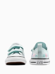 Converse Blue Chuck Taylor All Star 2V Trainers - Image 7 of 17