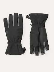 Sealskinz Drayton Waterproof Women's Lightweight Black Gauntlet - Image 1 of 3