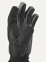 Sealskinz Drayton Waterproof Women's Lightweight Black Gauntlet - Image 2 of 3