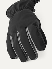 Sealskinz Drayton Waterproof Women's Lightweight Black Gauntlet - Image 3 of 3