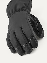Sealskinz Southery Waterproof Extreme Cold Weather Black Gauntlets - Image 3 of 3