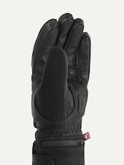 Sealskinz Upwell Waterproof Heated Cycle Black Gloves - Image 2 of 3