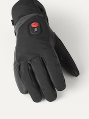 Sealskinz Upwell Waterproof Heated Cycle Black Gloves - Image 3 of 3