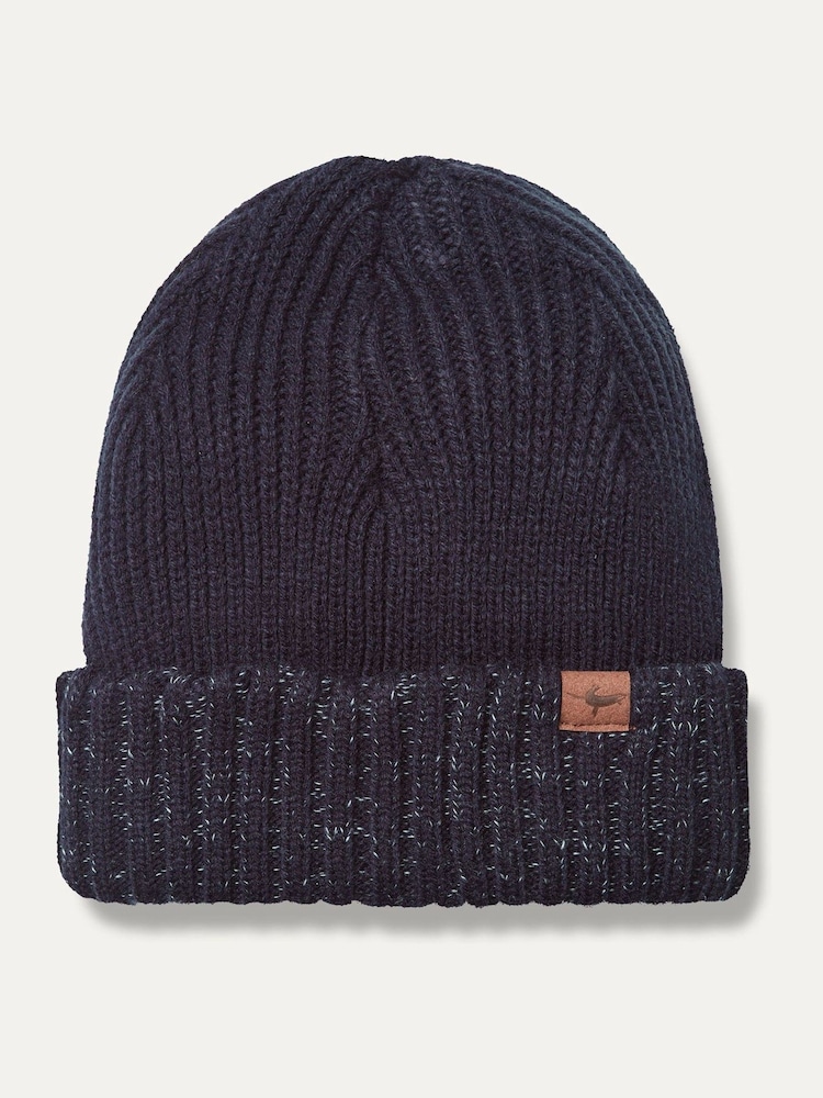 Sealskinz Bacton Waterproof Cold Weather Roll Cuff Beanie - Image 1 of 2