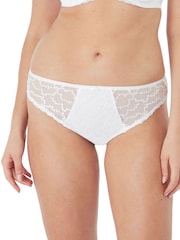 Fantasie White Ana Briefs - Image 1 of 4