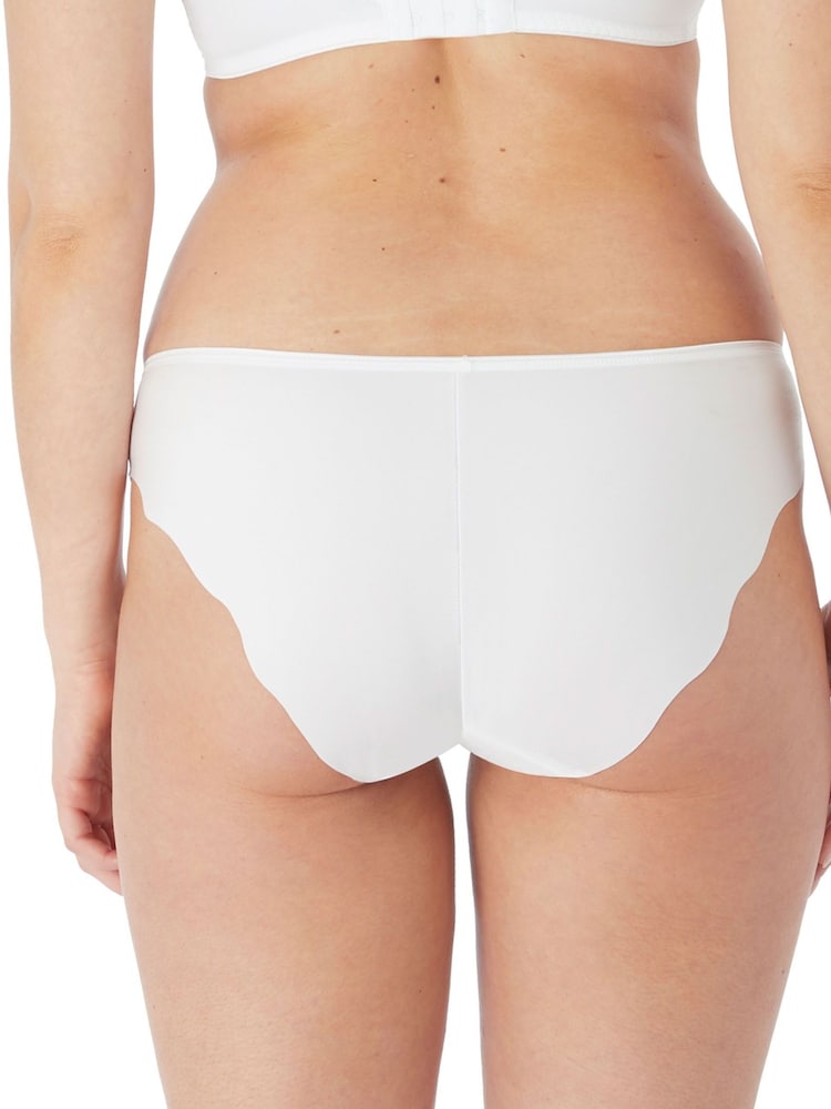 Fantasie White Ana Briefs - Image 2 of 4