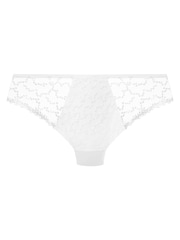 Fantasie White Ana Briefs - Image 5 of 5