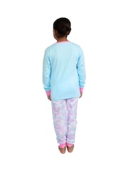Character Disney Lilo And Stitch Tie Dye 100% Cotton Pyjamas - صورة 2 من 9