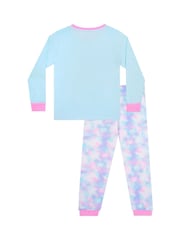 Character Disney Lilo And Stitch Tie Dye 100% Cotton Pyjamas - صورة 5 من 9