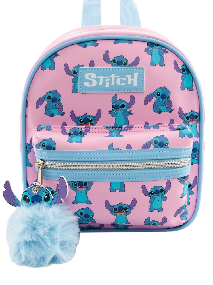 Character Pink Disney Lilo & Stitch Backpack - Image 1 of 5