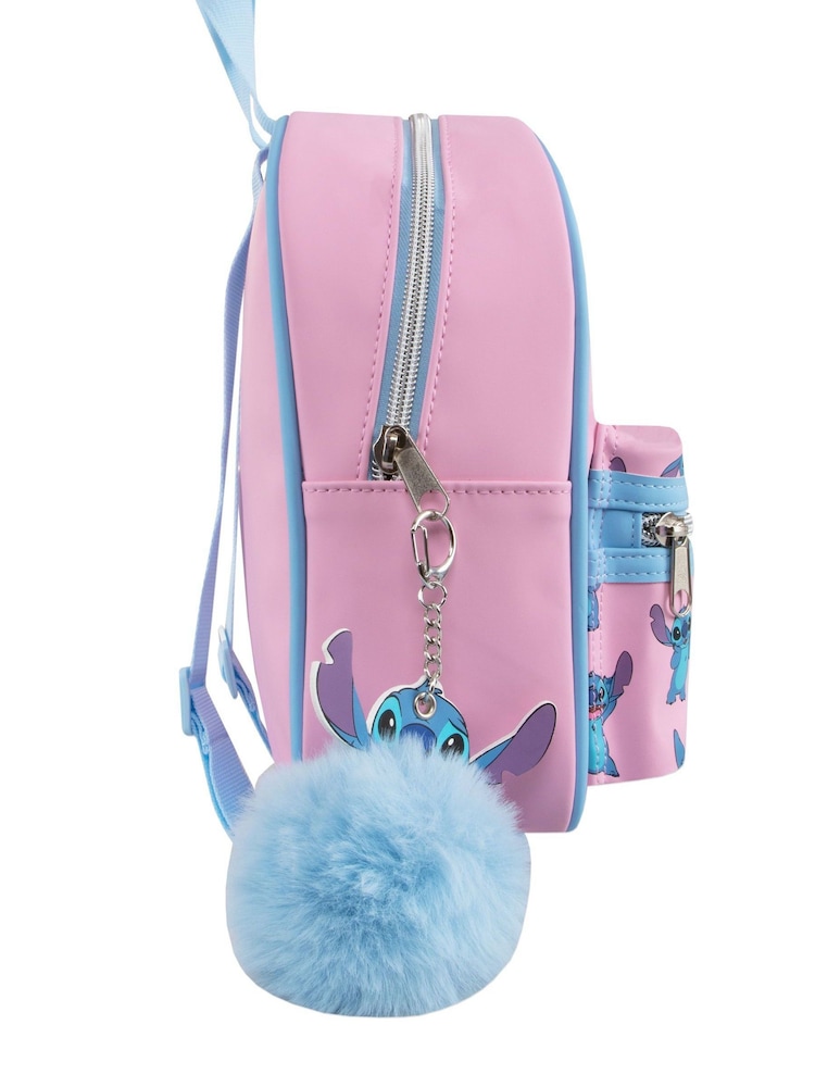 Character Pink Disney Lilo & Stitch Backpack - Image 3 of 5