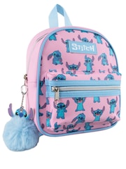 Character Pink Disney Lilo & Stitch Backpack - Image 4 of 5