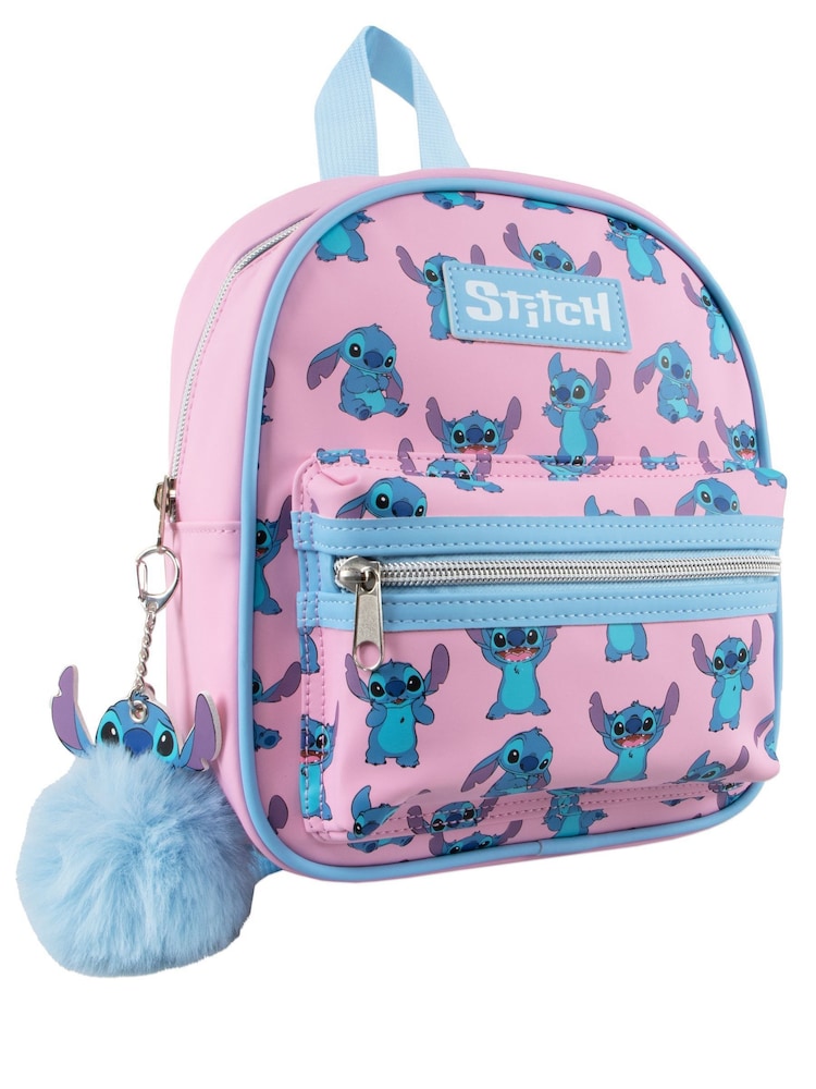 Character Pink Disney Lilo & Stitch Backpack - Image 4 of 5
