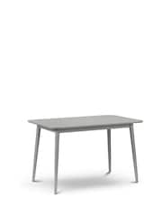 Julian Bowen Grey Torino Rectangular Dining Table - Image 2 of 3