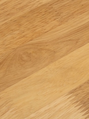 Julian Bowen Light Oak Cleo Nest Of Tables - Image 4 of 6