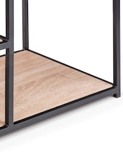 Julian Bowen Sonoma Oak Tribeca TV Unit - Image 5 of 5