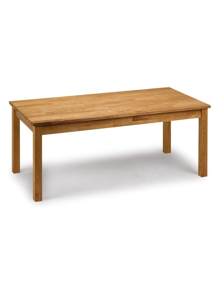 Julian Bowen Oak Coxmoor Coffee Table - Image 1 of 1