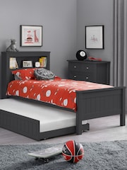 Julian Bowen Anthracite Maine Underbed - Image 1 of 4
