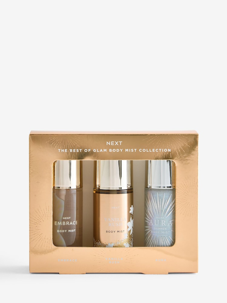 Set of 3 Mini Travel Body Mists 75ml - Image 2 of 2 Set of 3 Mini Travel Body Mists 75ml - Image 2 of 2