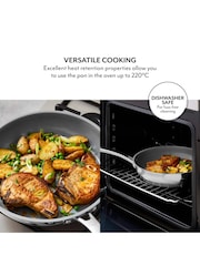 Sur La Table Stainless Steel Core 24cm Non-Stick Frying Pan - Image 4 of 9