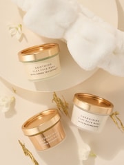 Set of 3 Vanilla Rush Face Masks and Bow Headband Gift Set - Image 2 of 4