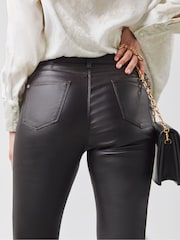 JD Williams Coated Skinny Jeans - Image 4 of 4