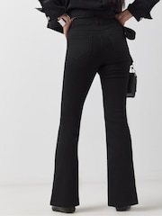 JD Williams Bootcut Jeggins 2 Pack - Imagen 2 de 4