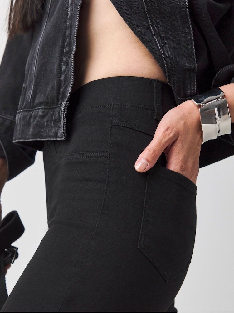 JD Williams Bootcut Jeggins 2 Pack - Imagen 4 de 4