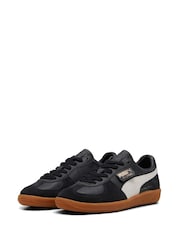 Puma lth Black Palermo Trainers - Image 1 of 6