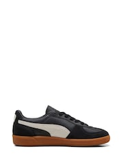 Puma lth Black Palermo Trainers - Image 2 of 6