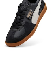 Puma lth Black Palermo Trainers - Image 5 of 6