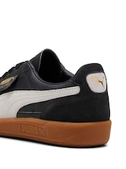 Puma lth Black Palermo Trainers - Image 6 of 6