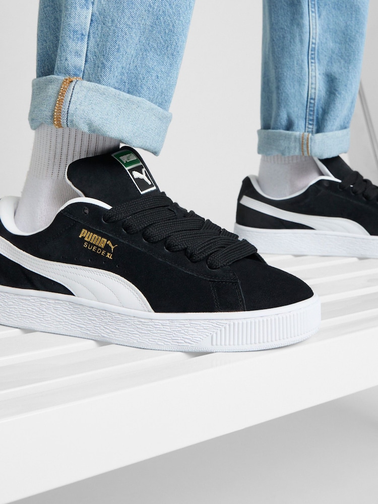 Puma XL Mens Suede Classic Trainers - Imagen 10 de 10 Puma XL Mens Suede Classic Trainers - Imagen 10 de 10