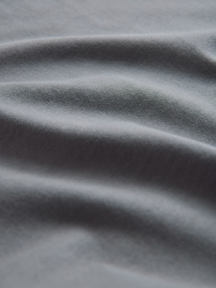 White/Light Grey/Light Pink/Slate Grey - The Set 4 Pack Heavy Weight Relaxed T-Shirts - Imagen 13 de 13