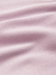 The Set Pink/Black/Cream/Stripe Ribbed Henley Vests 4 Pack - Image 15 of 15