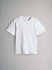 The Set Slub 100% Cotton T-Shirts 4 Pack - Imagen 4 de 9