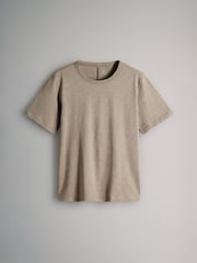 The Set Slub 100% Cotton T-Shirts 4 Pack - Imagen 5 de 9