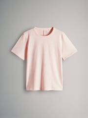 The Set Slub 100% Cotton T-Shirts 4 Pack - Imagen 6 de 9