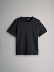 The Set Slub 100% Cotton T-Shirts 4 Pack - Imagen 7 de 9