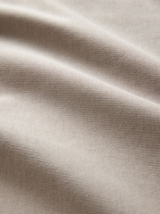 The Set Black/White/Nude 3 Pack Soft Terry Relaxed 100% Cotton T-Shirts - Image 12 of 12