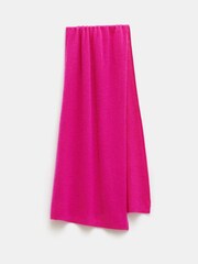 Hush Pink Cashmere Scarf - Image 1 of 4