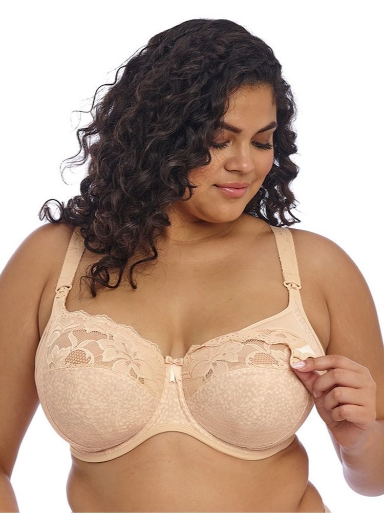 Elomi Nursing and Maternity Molly Underwired Bra - Image 2 of 4