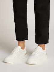 Кроссовки с монограммой Tommy Hilfiger Lux Court - Image 1 of 6